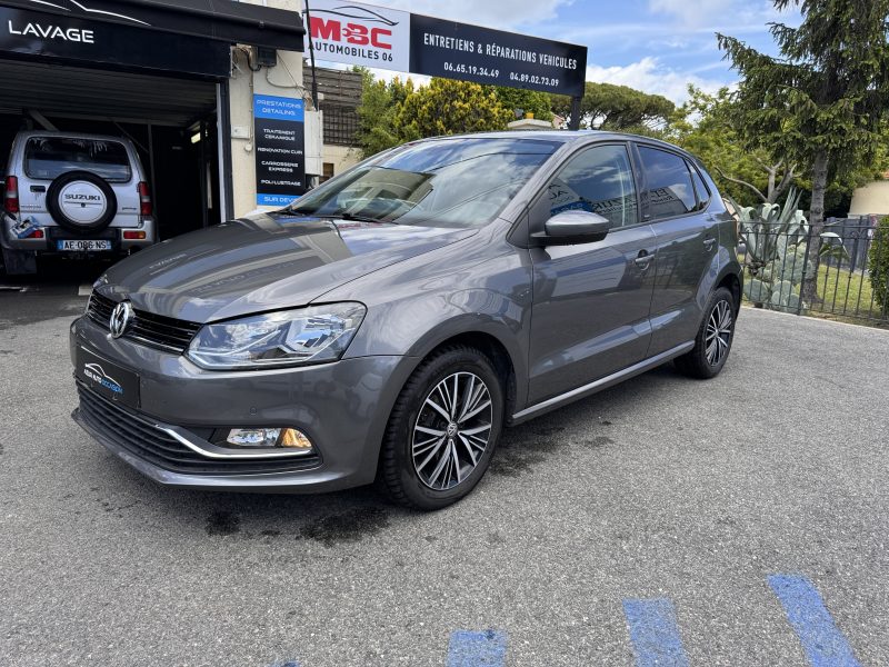 VOLKSWAGEN POLO V 2016