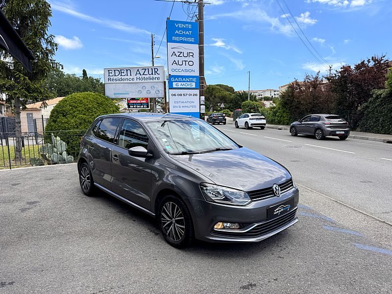 VOLKSWAGEN POLO V 2016