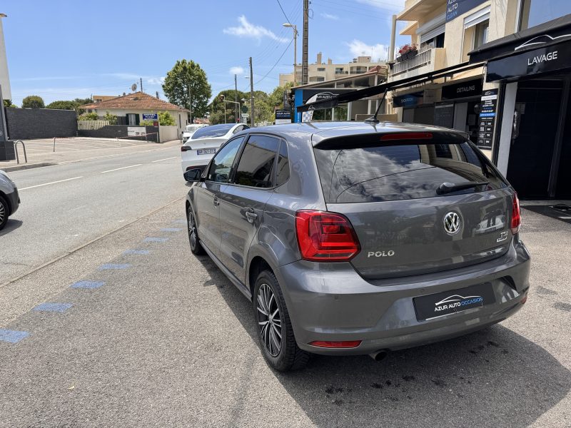 VOLKSWAGEN POLO V 2016