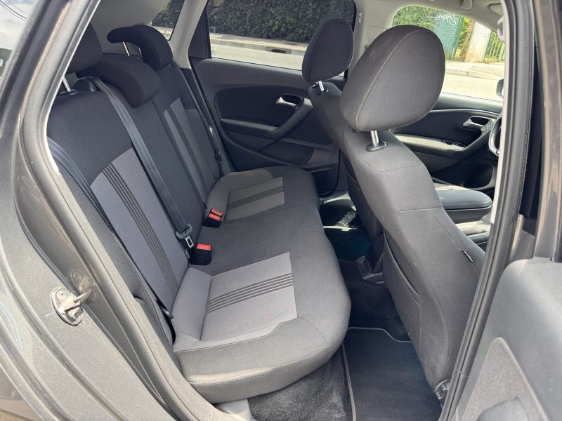 VOLKSWAGEN POLO V 2016