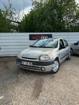RENAULT CLIO II 1998