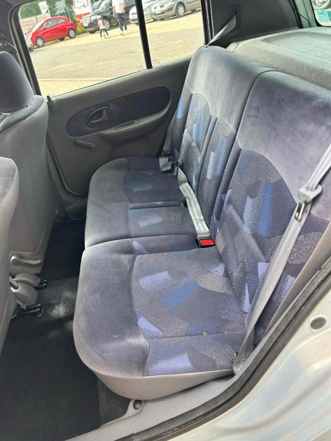 RENAULT CLIO II 1998