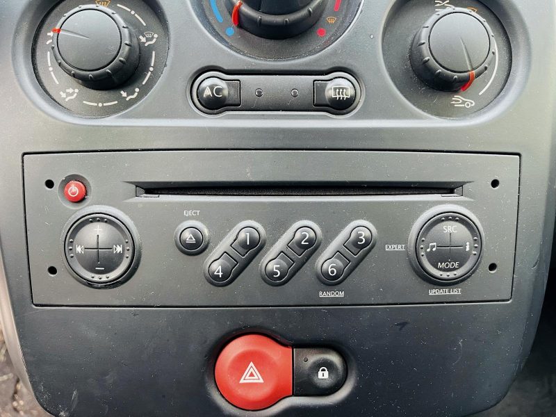 RENAULT CLIO III Grandtour 2008
