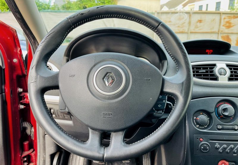 RENAULT CLIO III Grandtour 2008