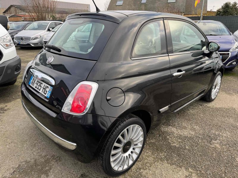FIAT 500 1.2i 70CH SPORT