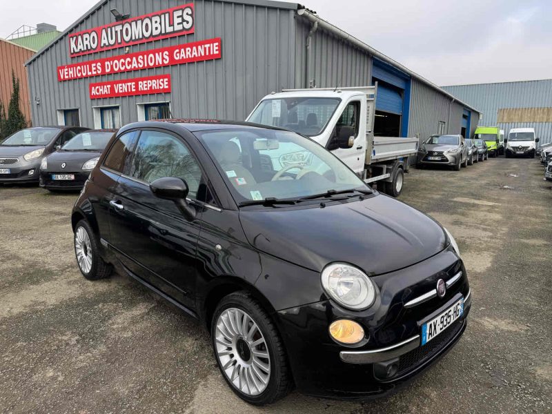 FIAT 500 1.2i 70CH SPORT