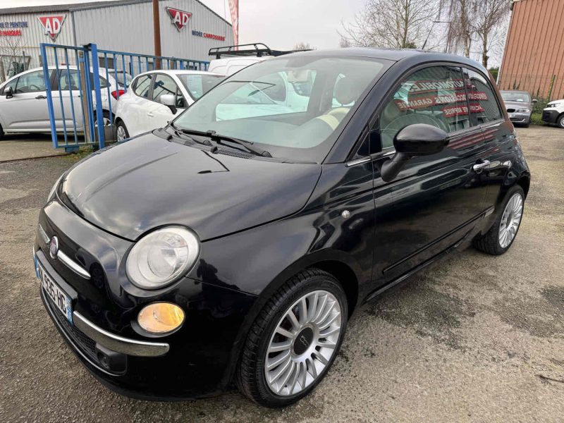 FIAT 500 1.2i 70CH SPORT