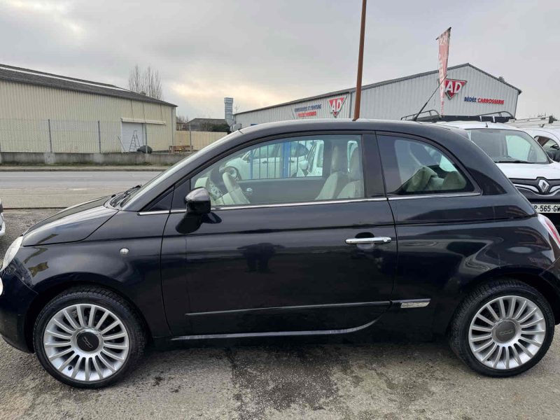 FIAT 500 1.2i 70CH SPORT