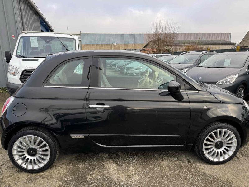 FIAT 500 1.2i 70CH SPORT