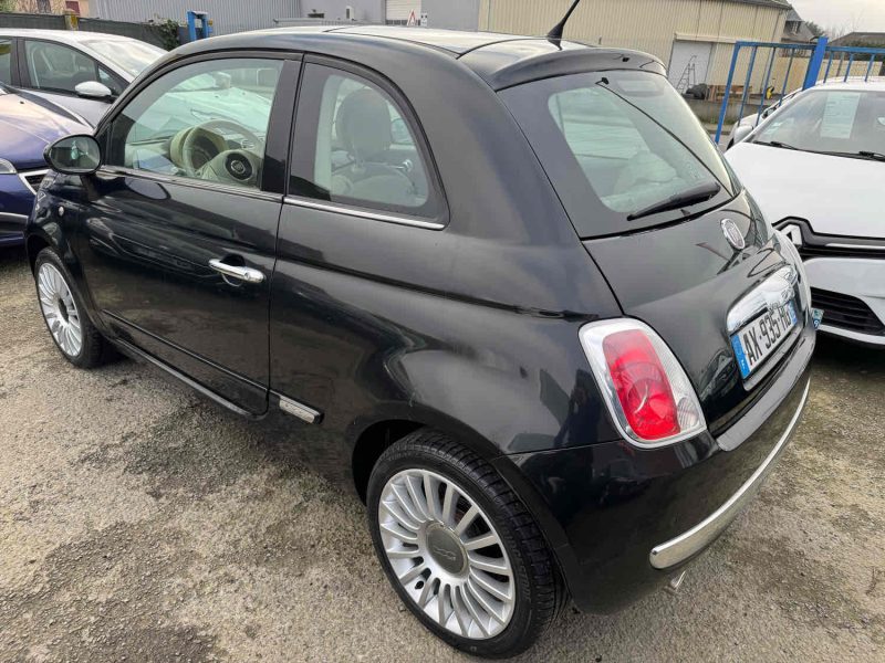 FIAT 500 1.2i 70CH SPORT