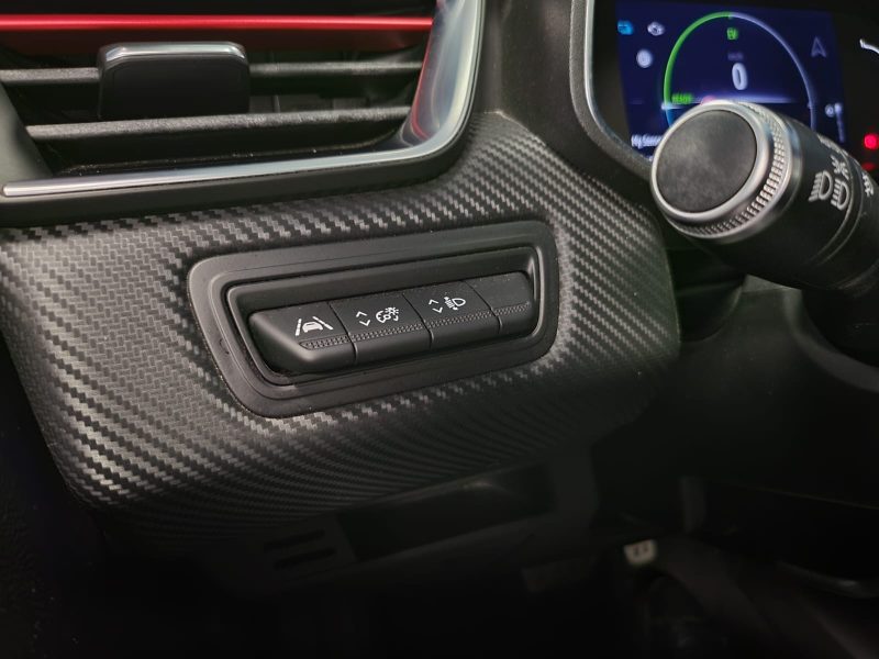 RENAULT CLIO V 1.6 E-TECH 140cv RS LINE / CARPLAY / ECLAIRAGE D'AMBIANCE / CAMERA / SUIVI RENAULT