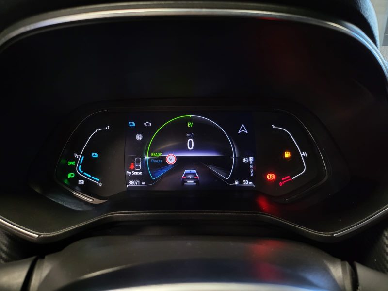 RENAULT CLIO V 1.6 E-TECH 140cv RS LINE / CARPLAY / ECLAIRAGE D'AMBIANCE / CAMERA / SUIVI RENAULT