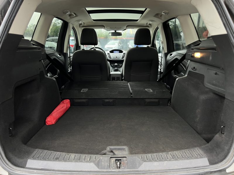 FORD KUGA II TITANIUM 2.0 TDCI 150 Cv 4x2 GPS TOIT OUVRANT BVM6 - GARANTIE 1 AN