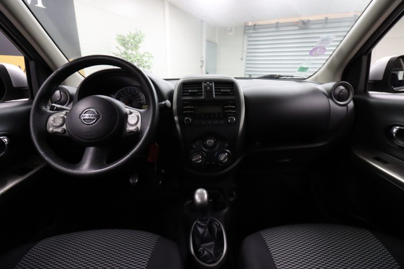 NISSAN MICRA IV 2017
