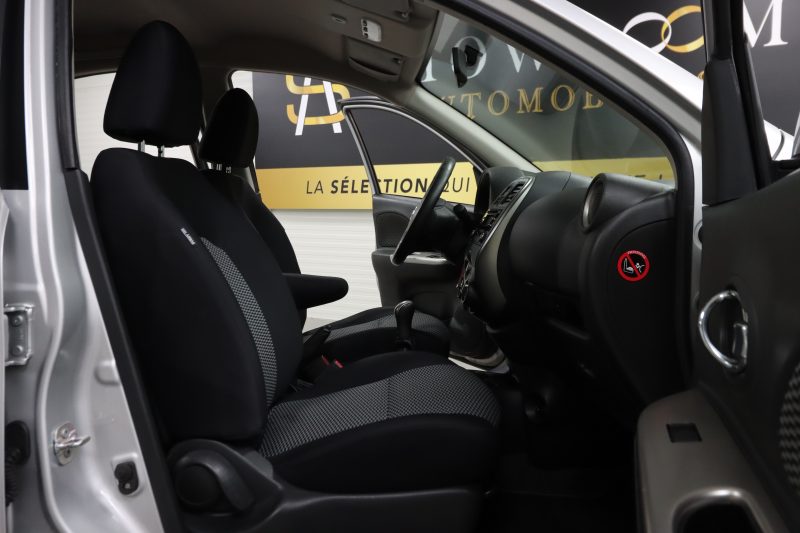 NISSAN MICRA IV 2017