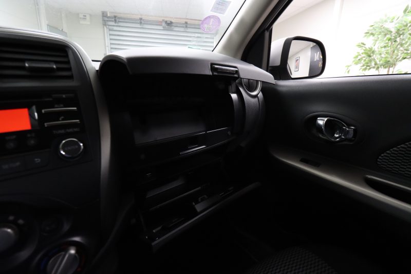 NISSAN MICRA IV 2017