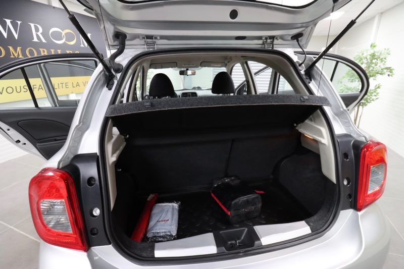 NISSAN MICRA IV 2017