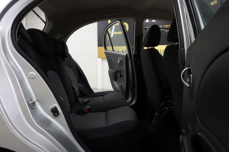 NISSAN MICRA IV 2017