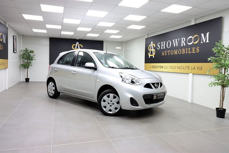 NISSAN MICRA IV 2017