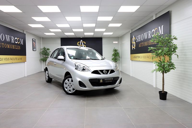 NISSAN MICRA IV 2017