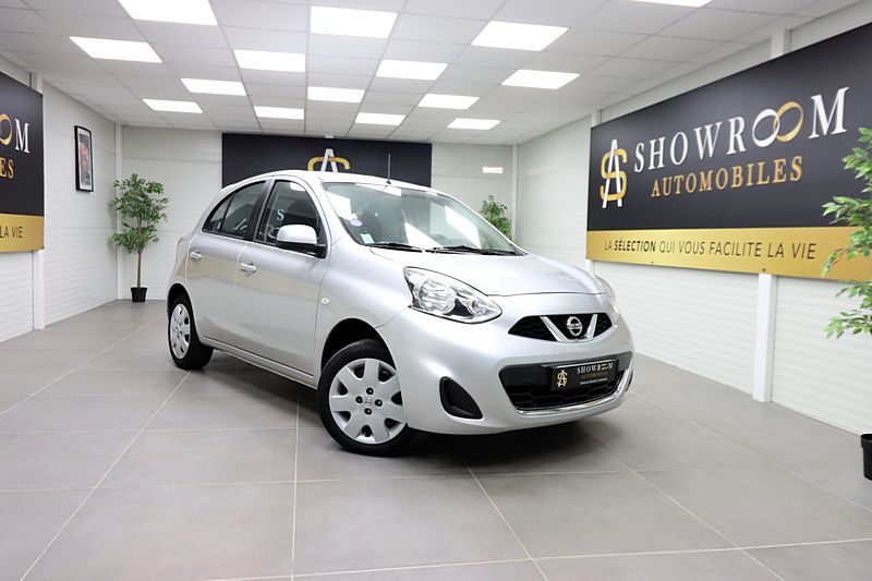 NISSAN MICRA IV 2017