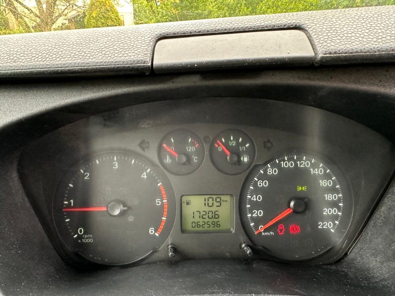 FORD TRANSIT Fourgon 2010 - 62385 KM