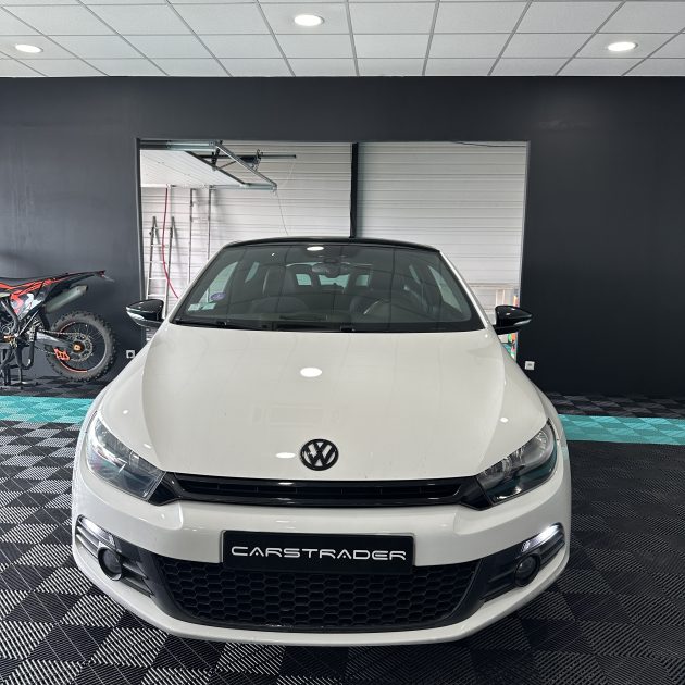 VOLKSWAGEN SCIROCCO III 1.4 TSI 160 cv SPORT LINE Garantie 12 mois