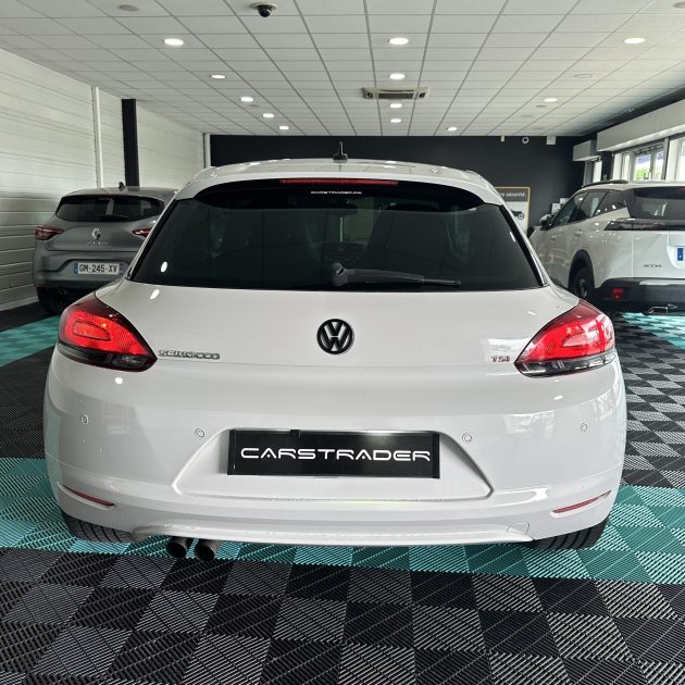 VOLKSWAGEN SCIROCCO III 1.4 TSI 160 cv SPORT LINE Garantie 12 mois