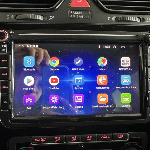 VOLKSWAGEN SCIROCCO III 1.4 TSI 160 cv SPORT LINE Garantie 12 mois