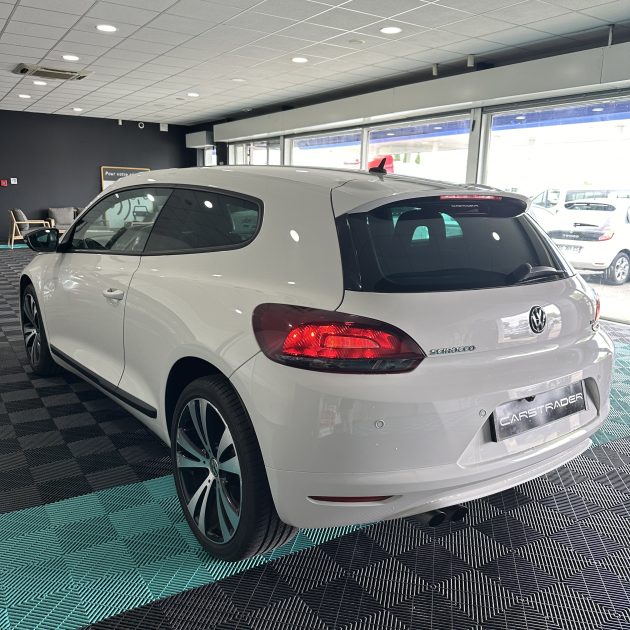 VOLKSWAGEN SCIROCCO III 1.4 TSI 160 cv SPORT LINE Garantie 12 mois