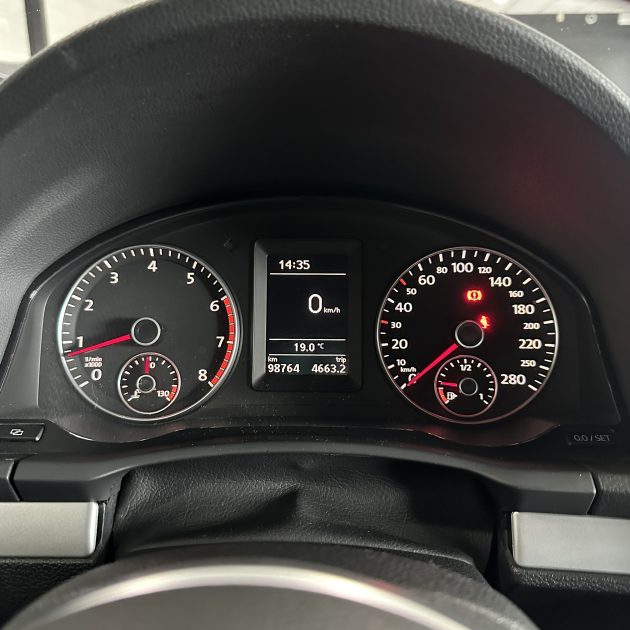 VOLKSWAGEN SCIROCCO III 1.4 TSI 160 cv SPORT LINE Garantie 12 mois