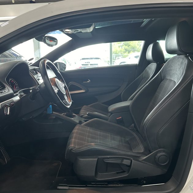 VOLKSWAGEN SCIROCCO III 1.4 TSI 160 cv SPORT LINE Garantie 12 mois