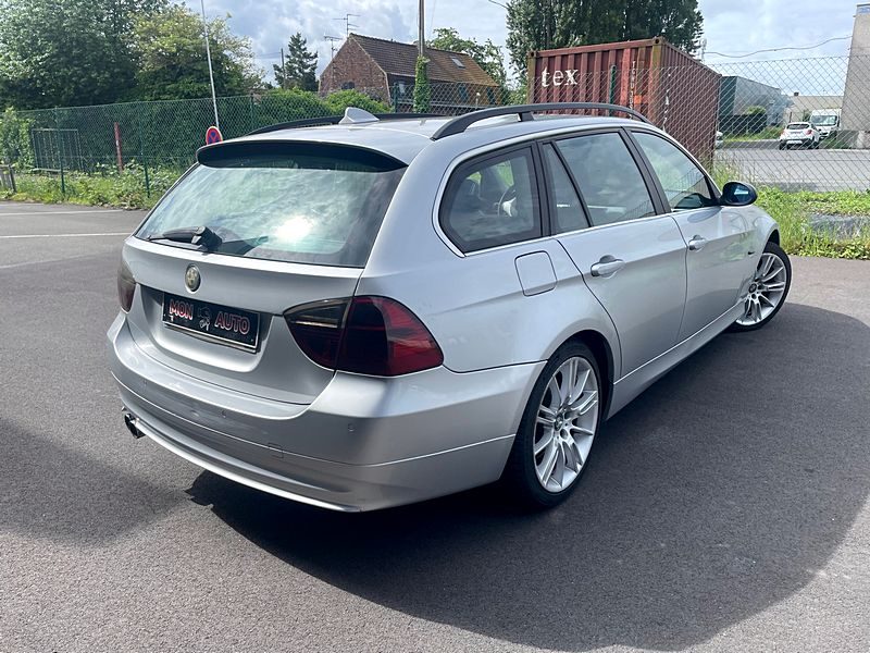 B.M.W. 3 Touring 2006