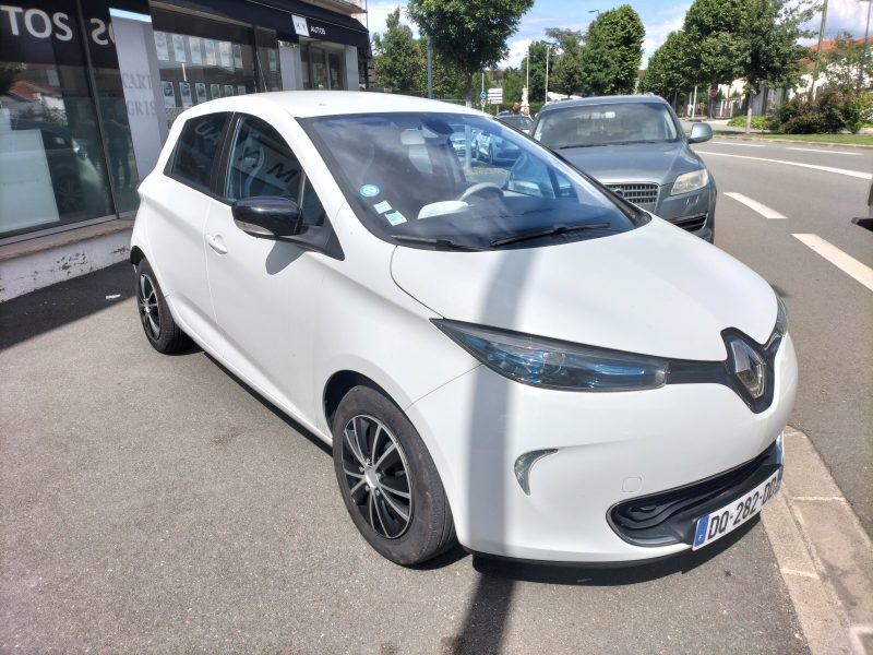 RENAULT ZOE INTENS