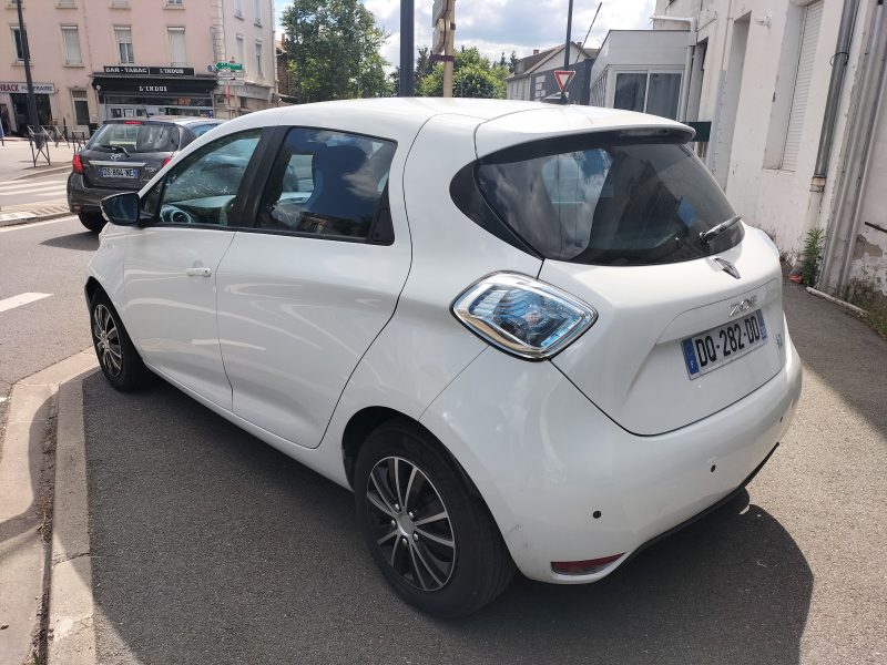 RENAULT ZOE INTENS