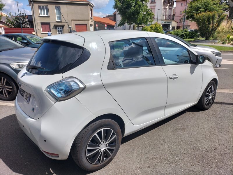 RENAULT ZOE INTENS