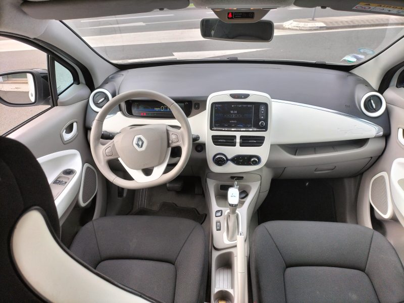 RENAULT ZOE INTENS
