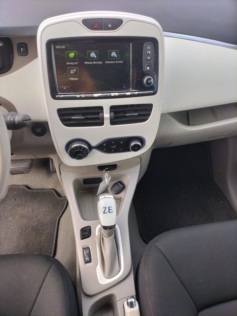 RENAULT ZOE INTENS