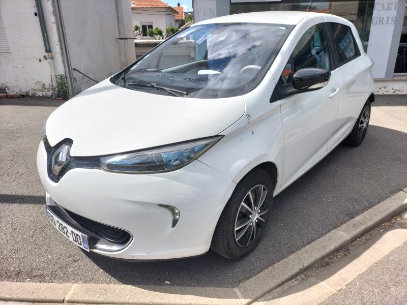 RENAULT ZOE INTENS