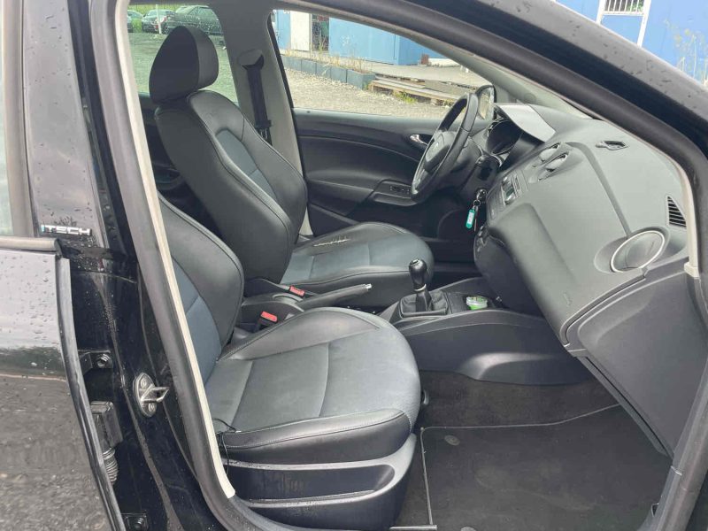 SEAT IBIZA IV 1.6 tdi 90cv2013