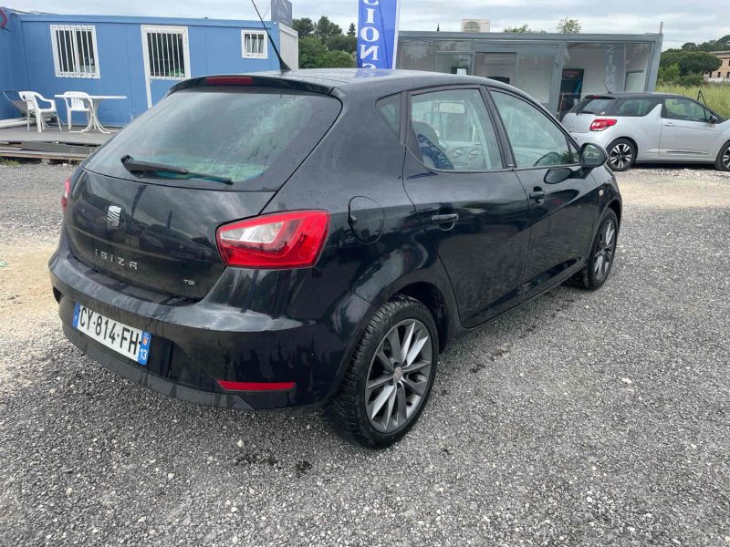 SEAT IBIZA IV 1.6 tdi 90cv2013