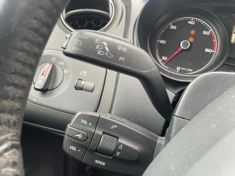 SEAT IBIZA IV 1.6 tdi 90cv2013