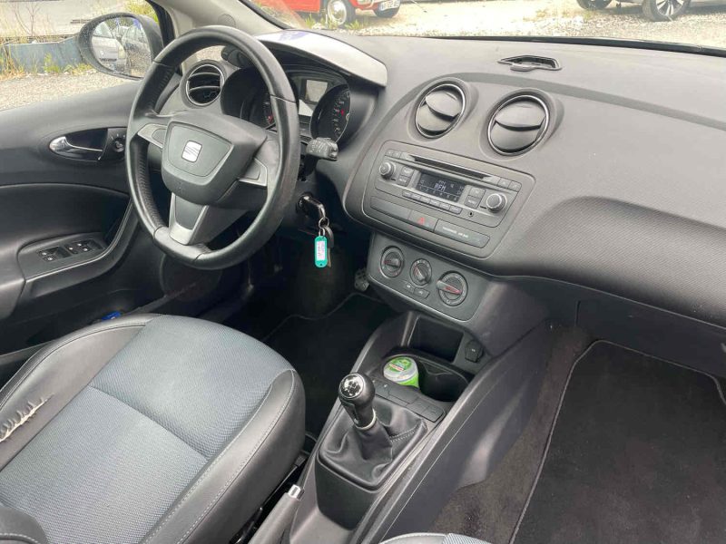 SEAT IBIZA IV 1.6 tdi 90cv2013