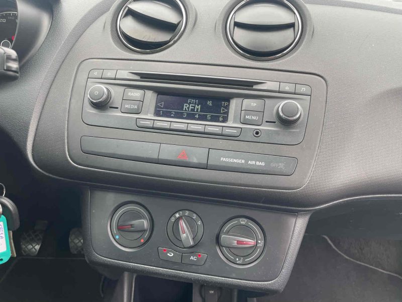 SEAT IBIZA IV 1.6 tdi 90cv2013