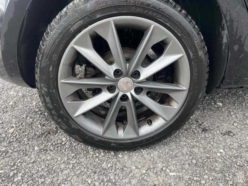 SEAT IBIZA IV 1.6 tdi 90cv2013