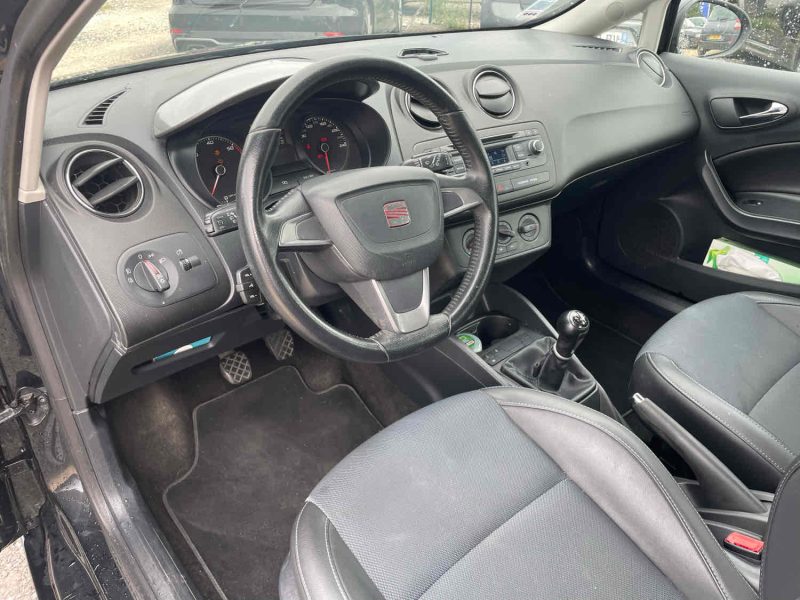 SEAT IBIZA IV 1.6 tdi 90cv2013