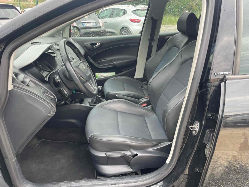 SEAT IBIZA IV 1.6 tdi 90cv2013