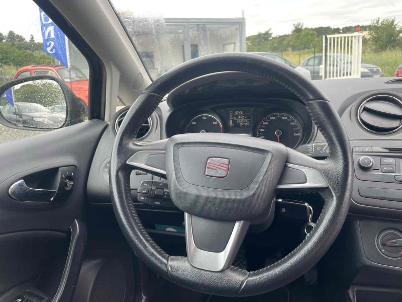 SEAT IBIZA IV 1.6 tdi 90cv2013