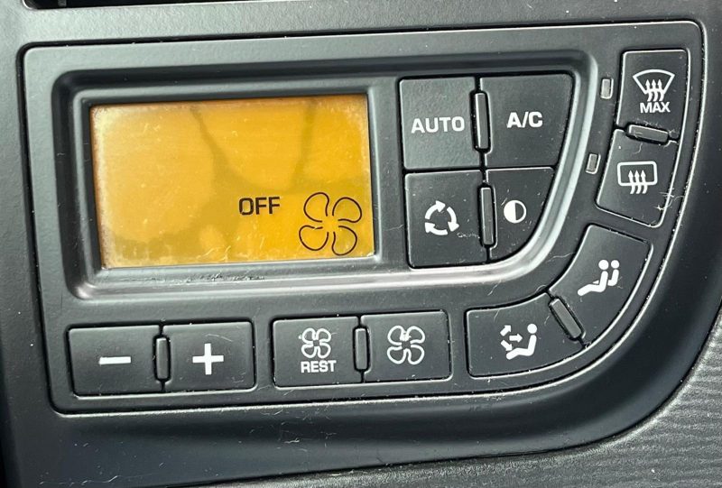 CITROEN C4 PICASSO I Monospace 2010