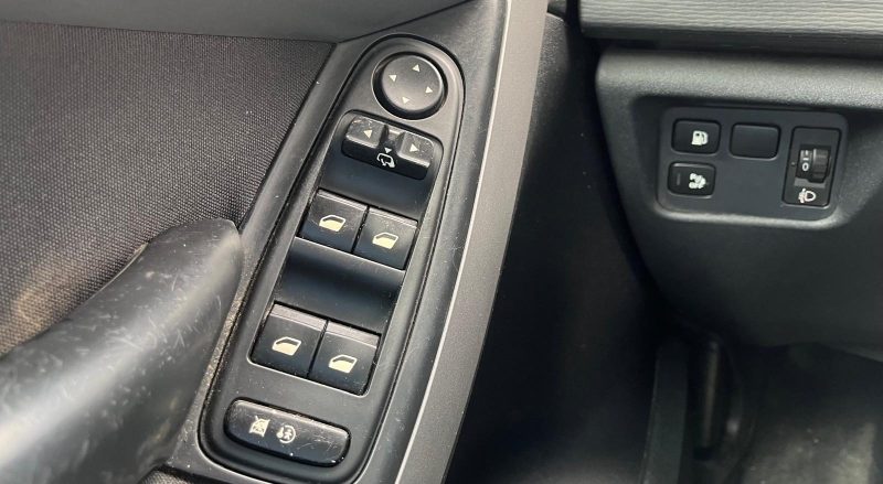 CITROEN C4 PICASSO I Monospace 2010